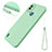 Coque Ultra Fine Silicone Souple 360 Degres Housse Etui pour Nokia C21 Plus Vert