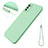 Coque Ultra Fine Silicone Souple 360 Degres Housse Etui pour Nokia G11 Vert