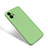 Coque Ultra Fine Silicone Souple 360 Degres Housse Etui pour Nothing Phone 1 Vert