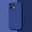 Coque Ultra Fine Silicone Souple 360 Degres Housse Etui pour OnePlus 10 Pro 5G Bleu