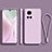 Coque Ultra Fine Silicone Souple 360 Degres Housse Etui pour OnePlus 10R 5G Violet Clair