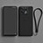 Coque Ultra Fine Silicone Souple 360 Degres Housse Etui pour OnePlus 10T 5G Noir