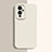 Coque Ultra Fine Silicone Souple 360 Degres Housse Etui pour OnePlus 9 5G Blanc