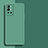 Coque Ultra Fine Silicone Souple 360 Degres Housse Etui pour OnePlus 9R 5G Pastel Vert