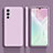 Coque Ultra Fine Silicone Souple 360 Degres Housse Etui pour OnePlus 9RT 5G Petit