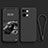 Coque Ultra Fine Silicone Souple 360 Degres Housse Etui pour OnePlus Ace 2V 5G Noir