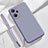 Coque Ultra Fine Silicone Souple 360 Degres Housse Etui pour OnePlus Nord CE 2 Lite 5G Gris Lavende