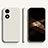 Coque Ultra Fine Silicone Souple 360 Degres Housse Etui pour Oppo A2x 5G Blanc