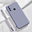 Coque Ultra Fine Silicone Souple 360 Degres Housse Etui pour Oppo A33 Gris Lavende