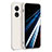 Coque Ultra Fine Silicone Souple 360 Degres Housse Etui pour Oppo A38 Blanc