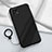 Coque Ultra Fine Silicone Souple 360 Degres Housse Etui pour Oppo A53 5G Noir