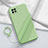 Coque Ultra Fine Silicone Souple 360 Degres Housse Etui pour Oppo A53 5G Pastel Vert