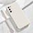 Coque Ultra Fine Silicone Souple 360 Degres Housse Etui pour Oppo A55S 5G Petit