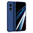 Coque Ultra Fine Silicone Souple 360 Degres Housse Etui pour Oppo A78 4G Bleu