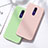 Coque Ultra Fine Silicone Souple 360 Degres Housse Etui pour Oppo A9 Petit