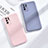 Coque Ultra Fine Silicone Souple 360 Degres Housse Etui pour Oppo A95 5G Petit