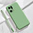 Coque Ultra Fine Silicone Souple 360 Degres Housse Etui pour Oppo Find X5 5G Pastel Vert