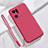 Coque Ultra Fine Silicone Souple 360 Degres Housse Etui pour Oppo Find X5 5G Rouge