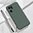 Coque Ultra Fine Silicone Souple 360 Degres Housse Etui pour Oppo Find X5 5G Vert Nuit