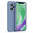 Coque Ultra Fine Silicone Souple 360 Degres Housse Etui pour Oppo K10 Pro 5G Gris Lavende