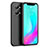 Coque Ultra Fine Silicone Souple 360 Degres Housse Etui pour Oppo K10 Pro 5G Petit