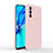 Coque Ultra Fine Silicone Souple 360 Degres Housse Etui pour Oppo K9 Pro 5G Petit