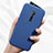 Coque Ultra Fine Silicone Souple 360 Degres Housse Etui pour Oppo Reno 10X Zoom Bleu