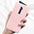 Coque Ultra Fine Silicone Souple 360 Degres Housse Etui pour Oppo Reno 10X Zoom Or Rose