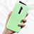 Coque Ultra Fine Silicone Souple 360 Degres Housse Etui pour Oppo Reno 10X Zoom Vert