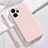 Coque Ultra Fine Silicone Souple 360 Degres Housse Etui pour Realme 10 5G Rose