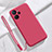 Coque Ultra Fine Silicone Souple 360 Degres Housse Etui pour Realme 10 5G Rouge