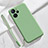 Coque Ultra Fine Silicone Souple 360 Degres Housse Etui pour Realme 10 5G Vert