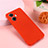 Coque Ultra Fine Silicone Souple 360 Degres Housse Etui pour Realme 10 Pro+ Plus 5G Petit