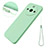 Coque Ultra Fine Silicone Souple 360 Degres Housse Etui pour Realme 11 Pro 5G Vert