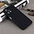 Coque Ultra Fine Silicone Souple 360 Degres Housse Etui pour Realme 9 4G Noir