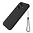 Coque Ultra Fine Silicone Souple 360 Degres Housse Etui pour Realme C55 Noir