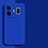 Coque Ultra Fine Silicone Souple 360 Degres Housse Etui pour Realme GT Neo5 5G Bleu