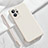 Coque Ultra Fine Silicone Souple 360 Degres Housse Etui pour Realme GT2 Pro 5G Blanc