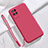 Coque Ultra Fine Silicone Souple 360 Degres Housse Etui pour Realme Narzo 30 5G Rouge