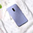 Coque Ultra Fine Silicone Souple 360 Degres Housse Etui pour Realme X Violet