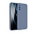 Coque Ultra Fine Silicone Souple 360 Degres Housse Etui pour Samsung Galaxy A04s Gris Lavende