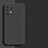 Coque Ultra Fine Silicone Souple 360 Degres Housse Etui pour Samsung Galaxy A32 4G Noir