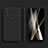 Coque Ultra Fine Silicone Souple 360 Degres Housse Etui pour Samsung Galaxy A70E Noir