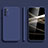 Coque Ultra Fine Silicone Souple 360 Degres Housse Etui pour Samsung Galaxy F02S SM-E025F Petit