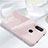 Coque Ultra Fine Silicone Souple 360 Degres Housse Etui pour Samsung Galaxy M40 Petit