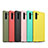 Coque Ultra Fine Silicone Souple 360 Degres Housse Etui pour Samsung Galaxy Note 10 5G Petit