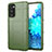 Coque Ultra Fine Silicone Souple 360 Degres Housse Etui pour Samsung Galaxy S20 FE (2022) 5G Vert