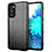 Coque Ultra Fine Silicone Souple 360 Degres Housse Etui pour Samsung Galaxy S20 Lite 5G Noir