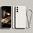 Coque Ultra Fine Silicone Souple 360 Degres Housse Etui pour Samsung Galaxy S24 5G Petit