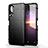 Coque Ultra Fine Silicone Souple 360 Degres Housse Etui pour Sony Xperia 10 II Noir